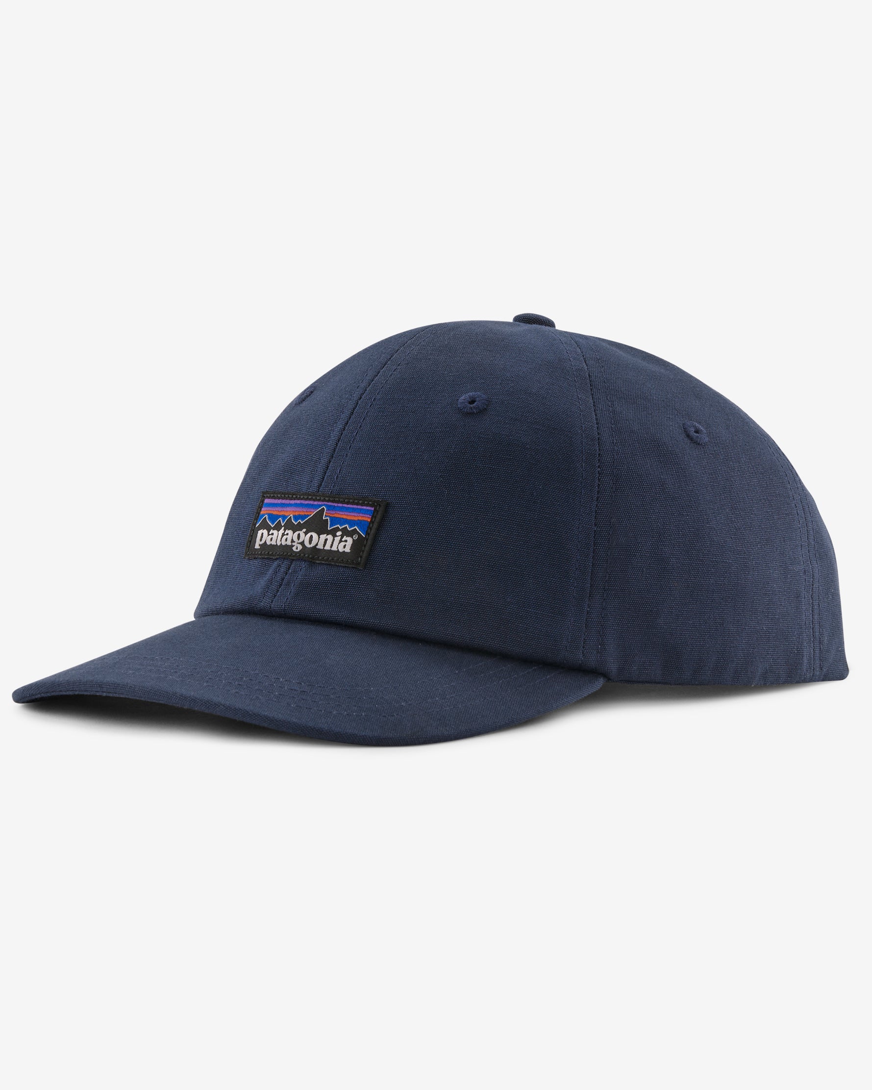 P-6 Label Trad Cap