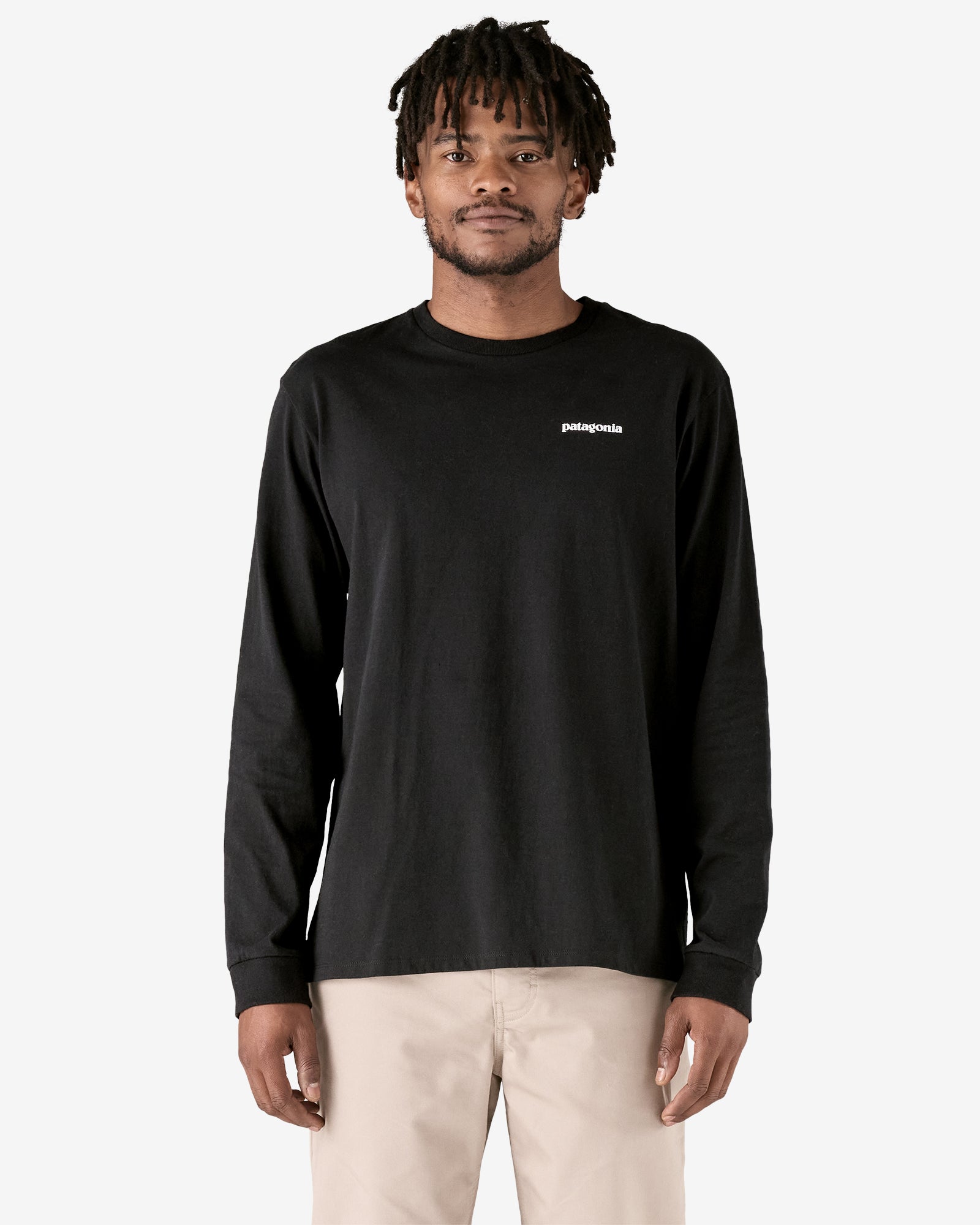 P-6 Logo Long Sleeve Responsibili-Tee