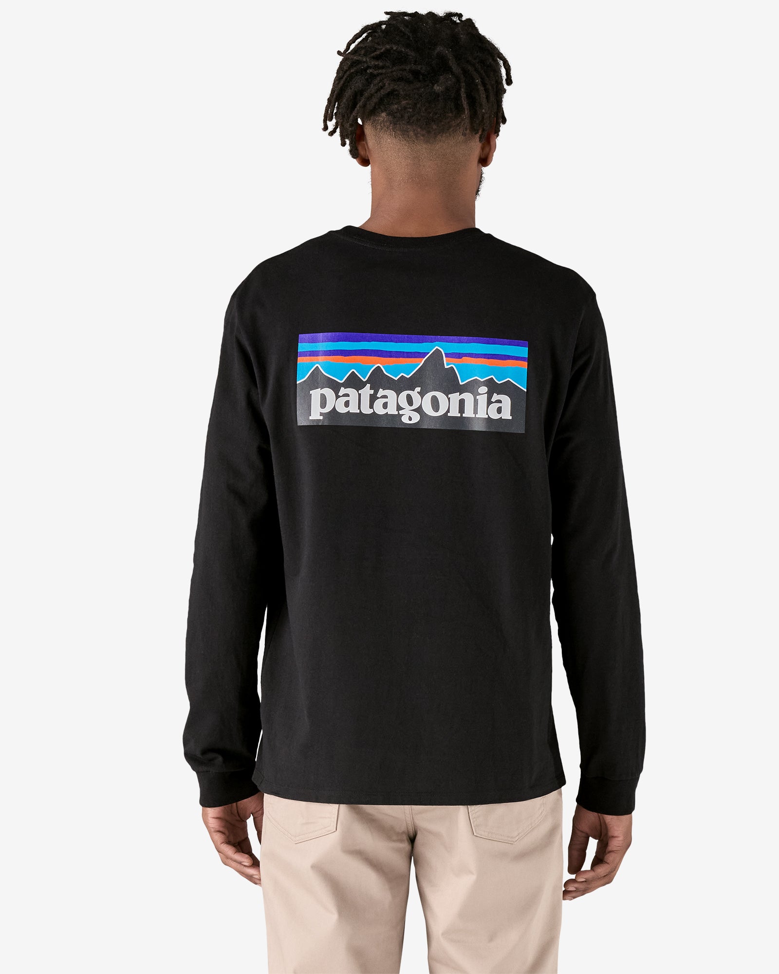 P-6 Logo Long Sleeve Responsibili-Tee