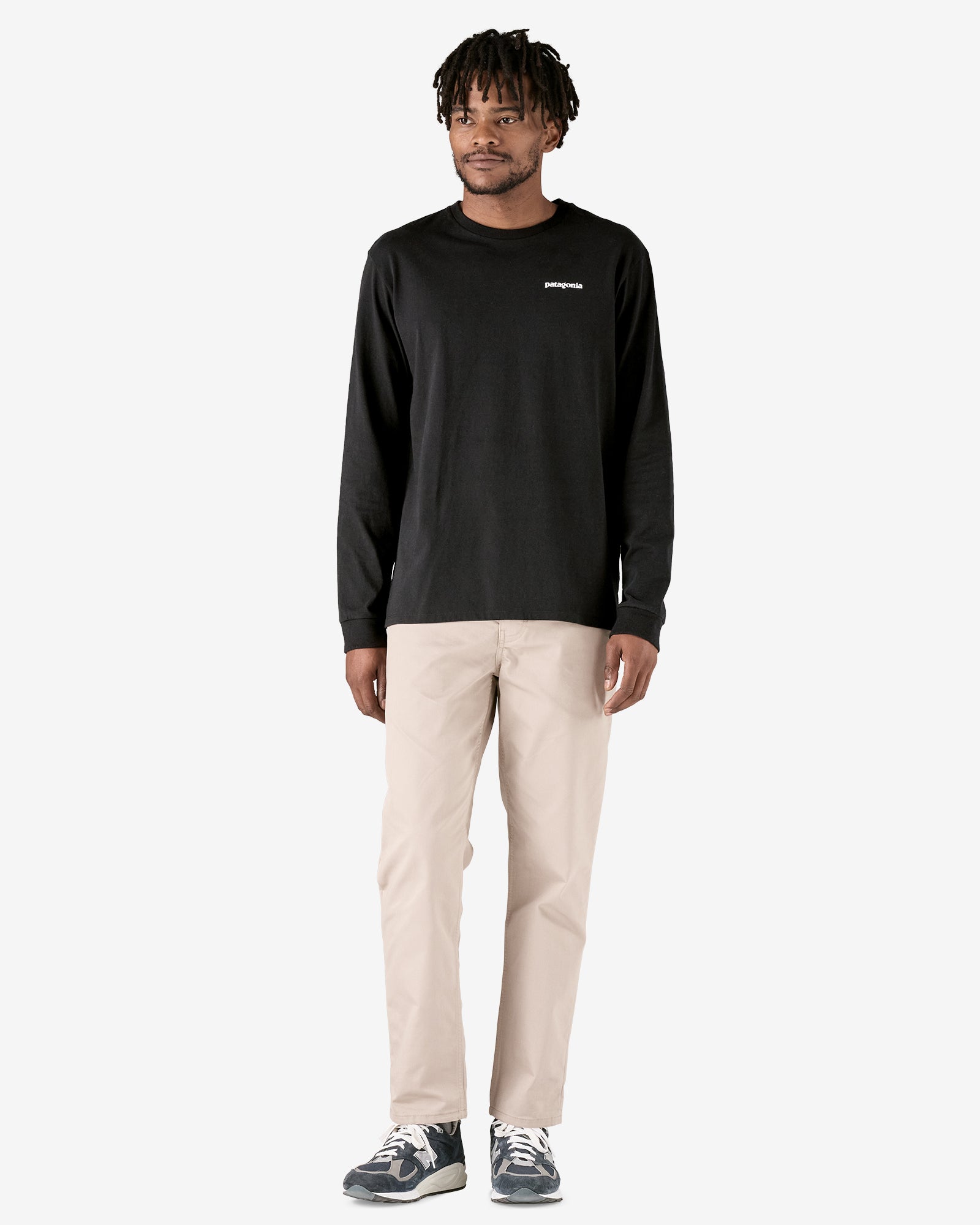 P-6 Logo Long Sleeve Responsibili-Tee