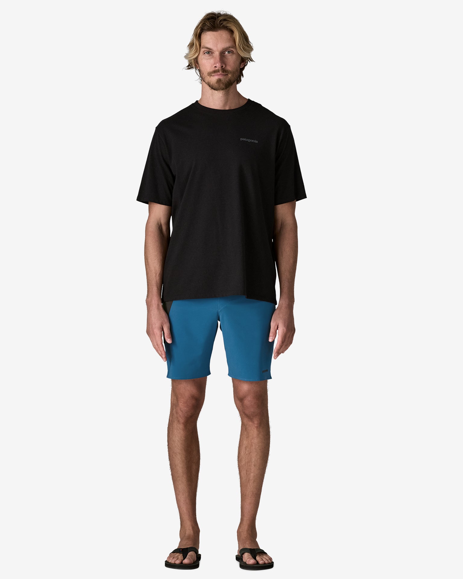 Hydrolock Stitched Boardshorts 18 Inch