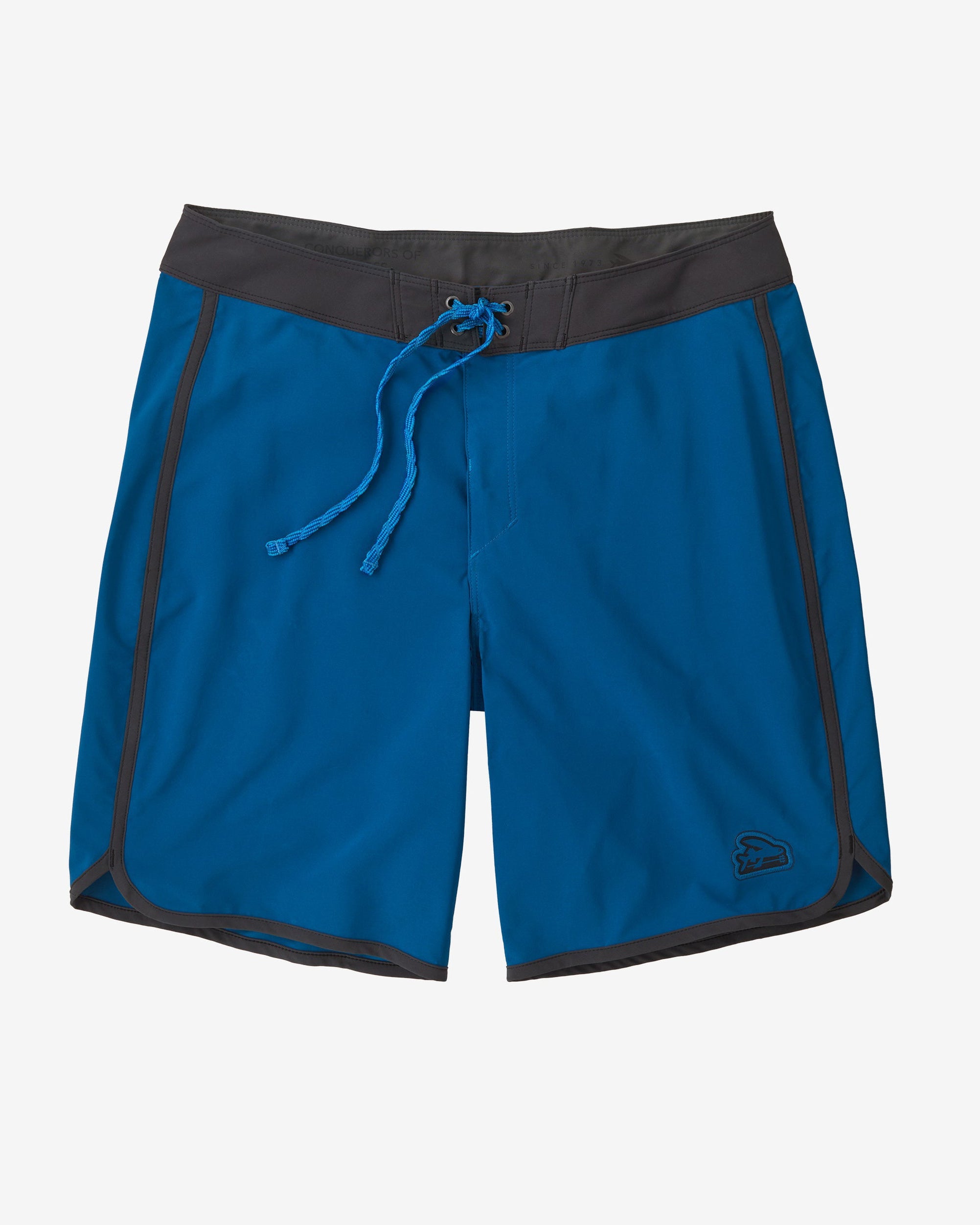 Hydropeak Scallop Boardshorts 18 in