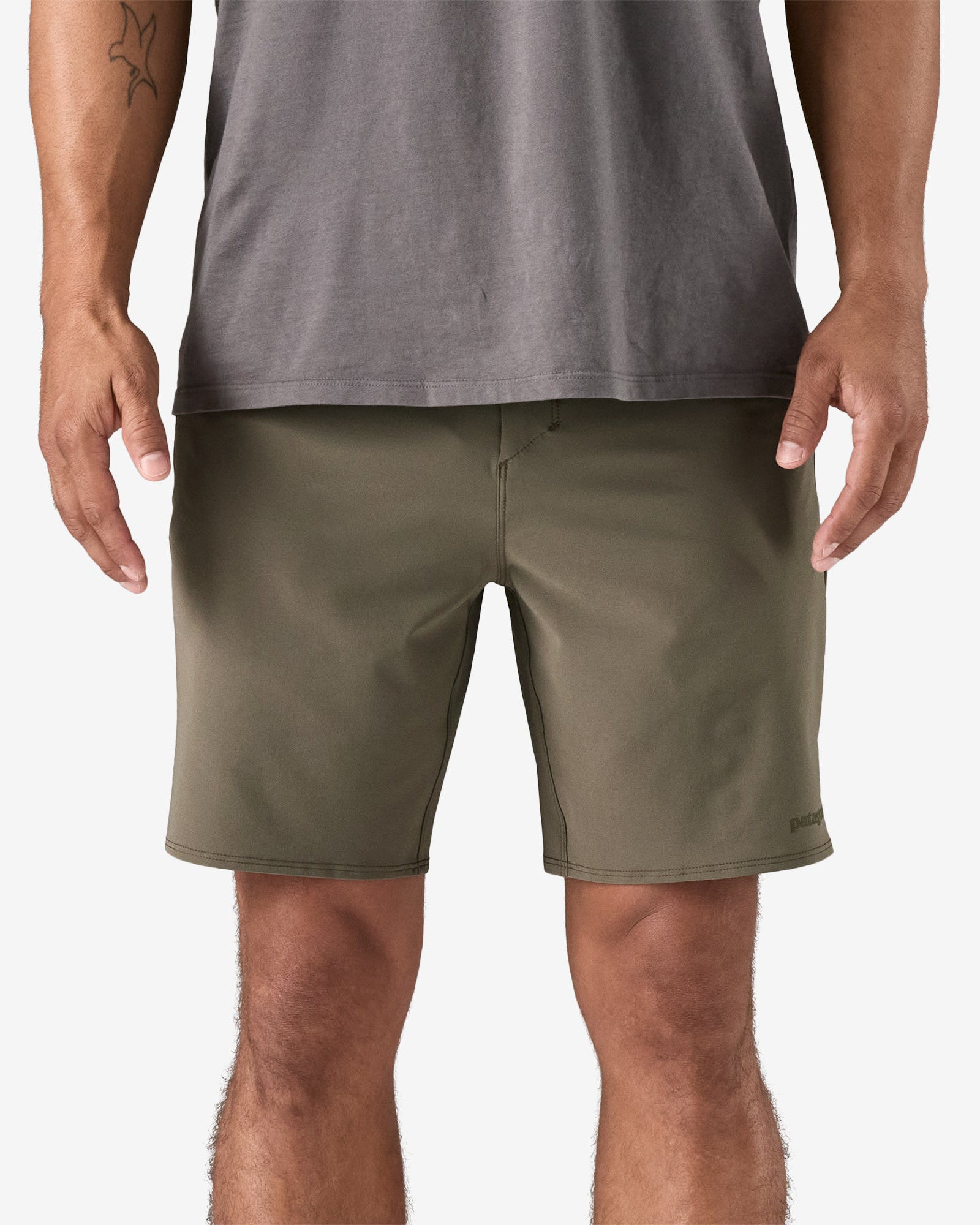 Hydropeak Hybrid Walk Shorts 18 Inch
