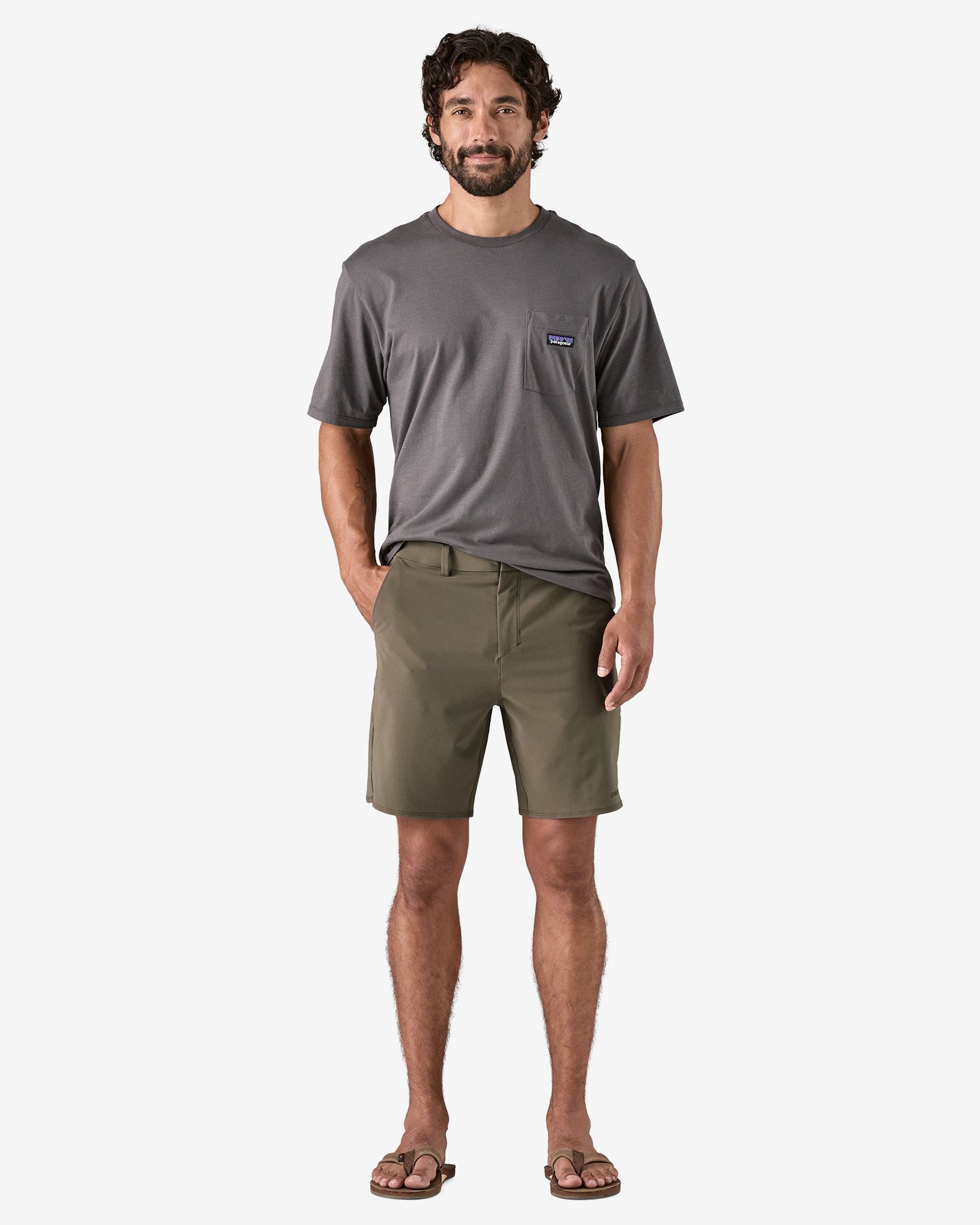 Hydropeak Hybrid Walk Shorts 18 Inch