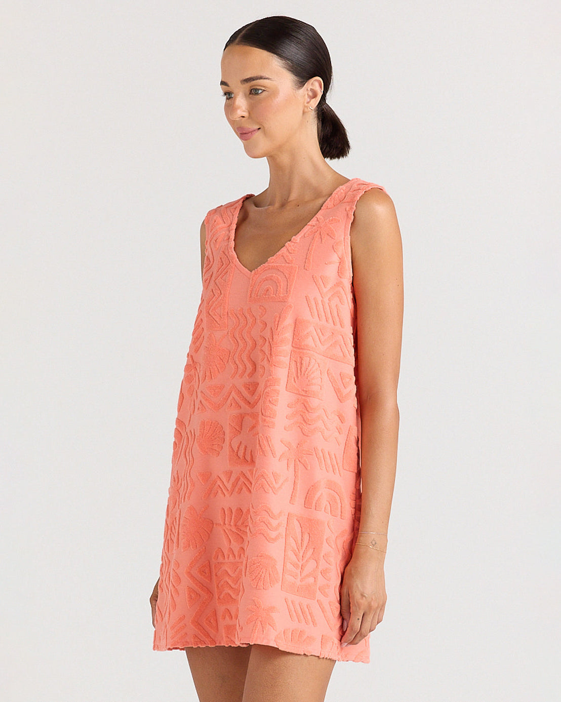 Mai Tai V Tunic Dress