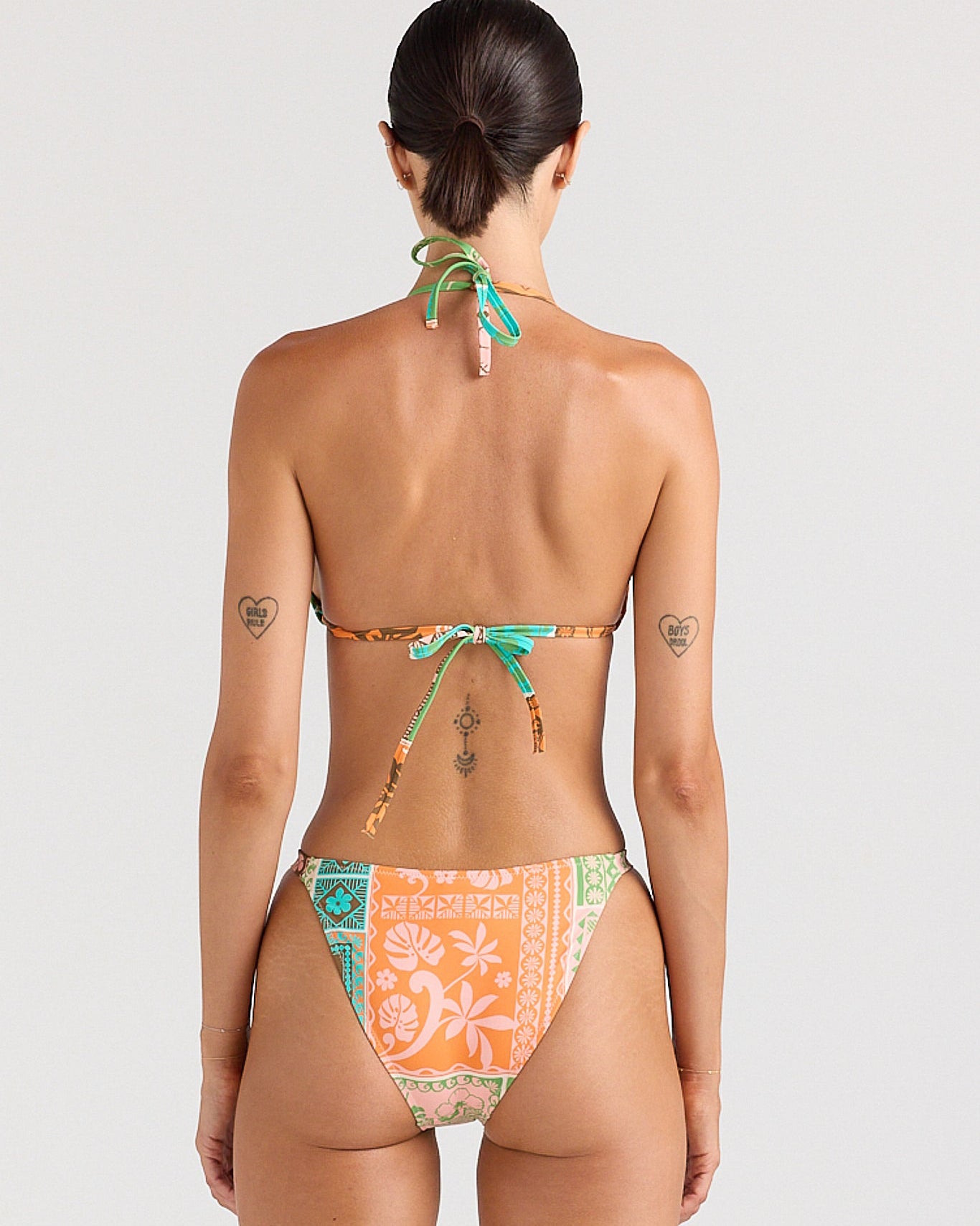 Ibisco Side Bind Bottom