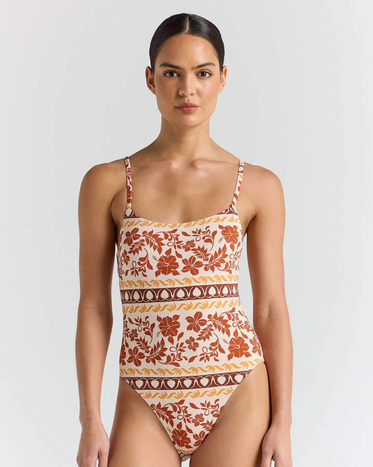 Samoa Singlet One Piece