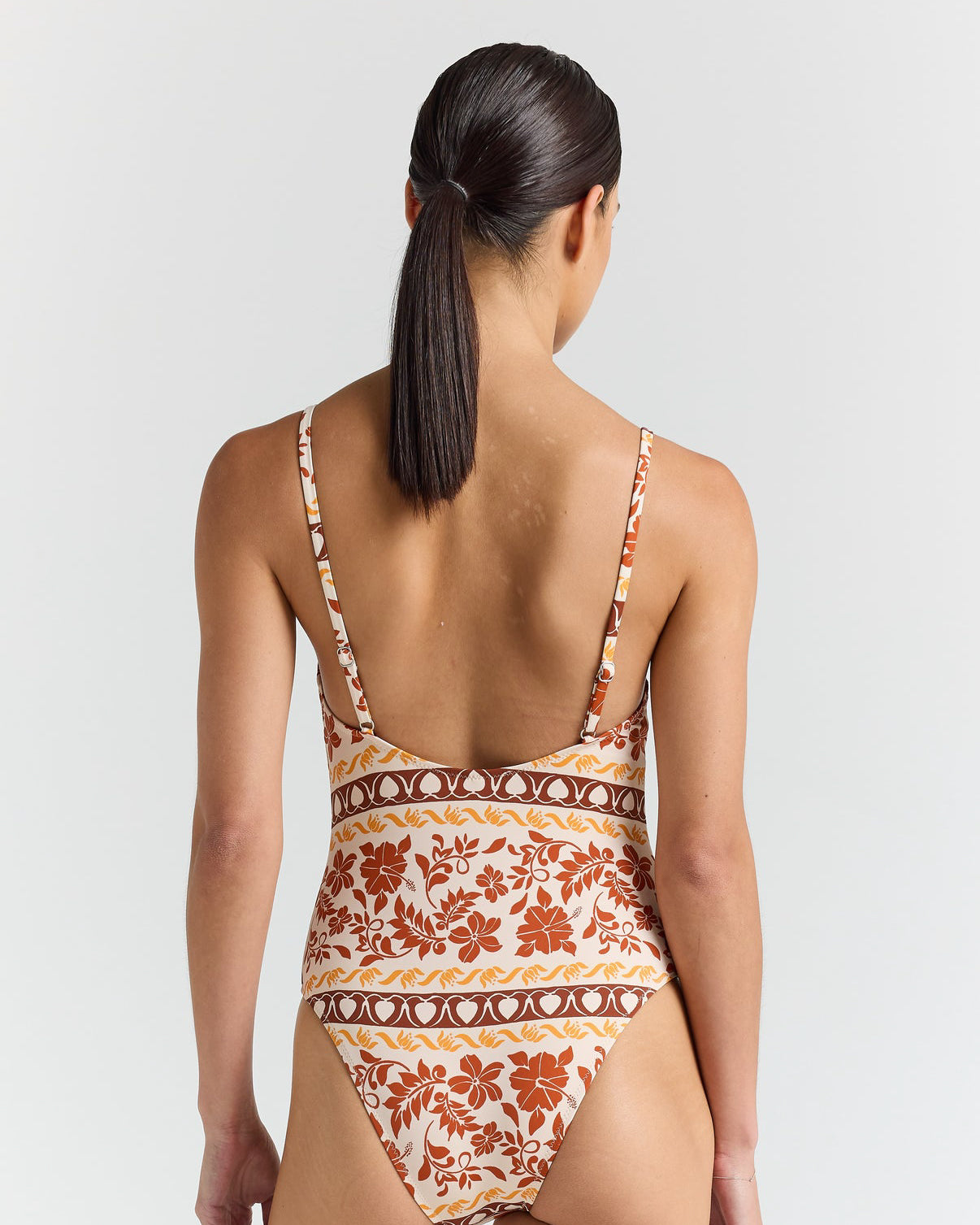 Samoa Singlet One Piece