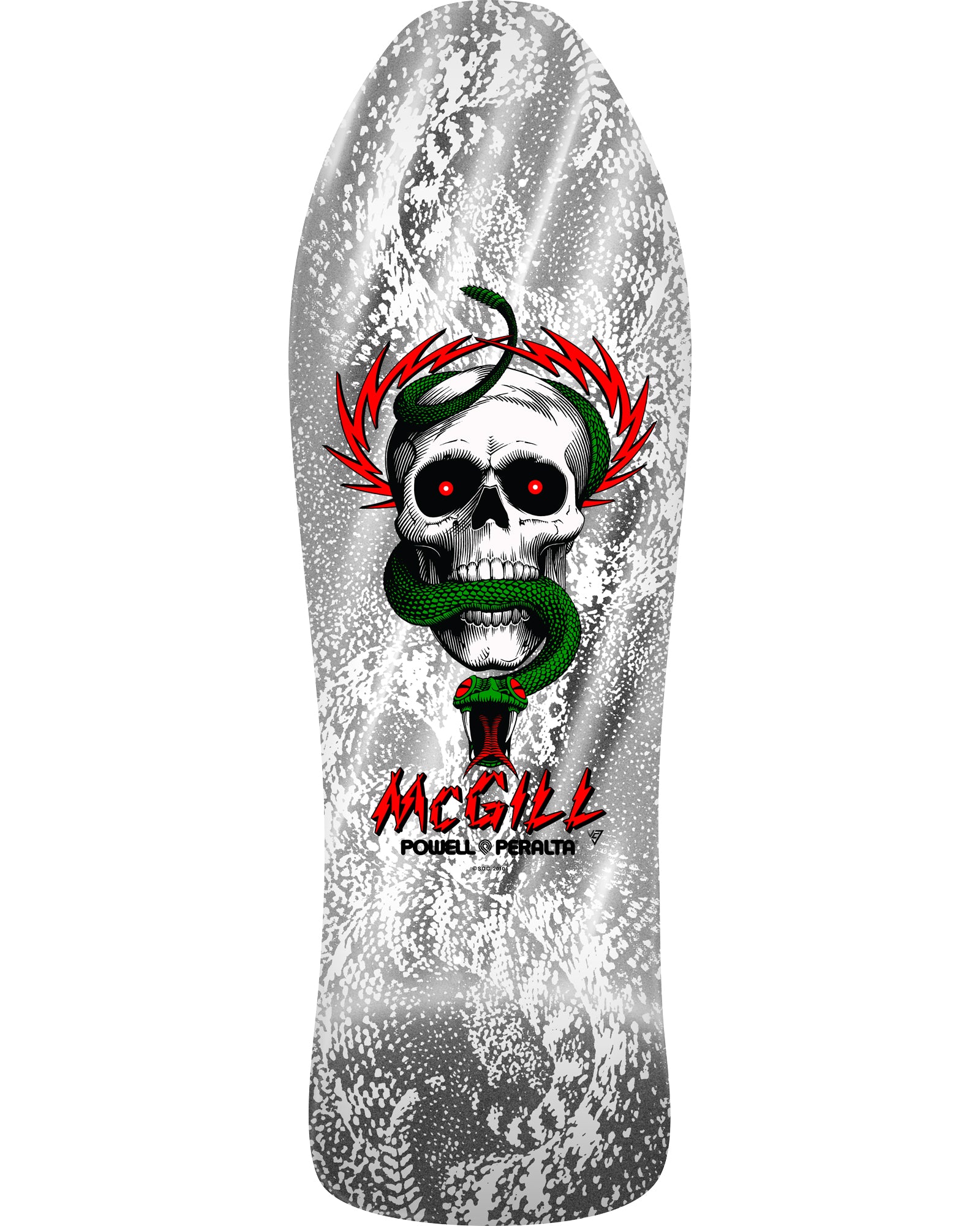 Bones Brigade Series 17 McGill Deck