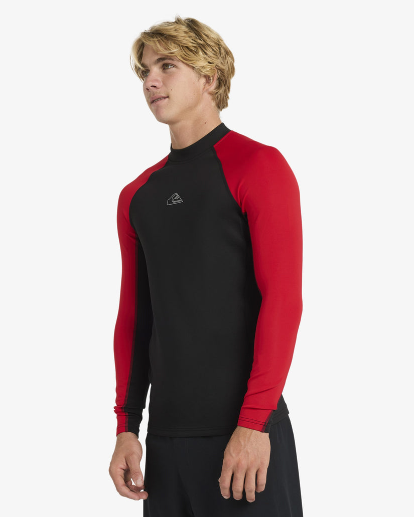 Everyday Heat Panel Long Sleeve Rashie