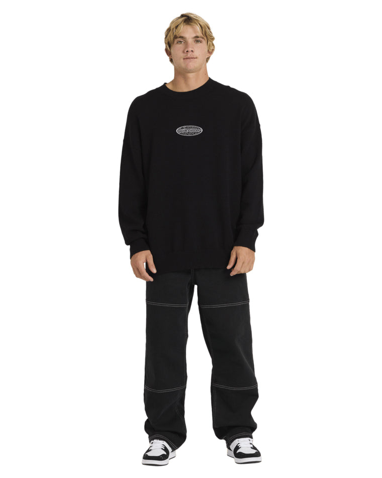 Mercury Work Sweater