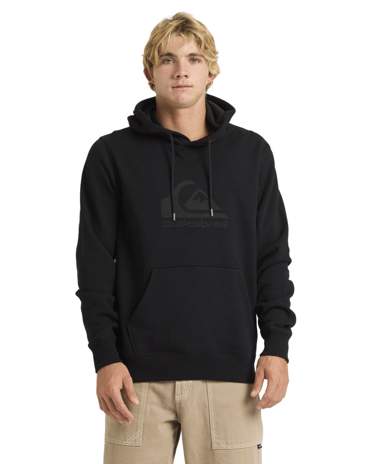 Comp Logo Hood