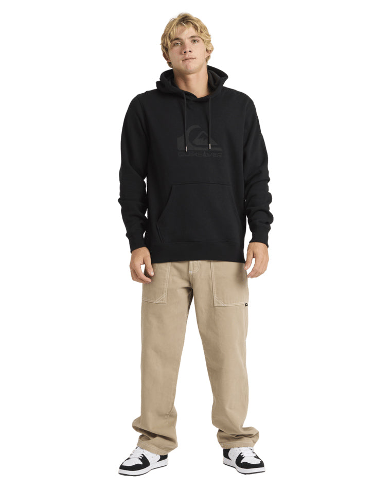 Comp Logo Hood