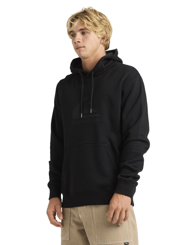 Comp Logo Hood