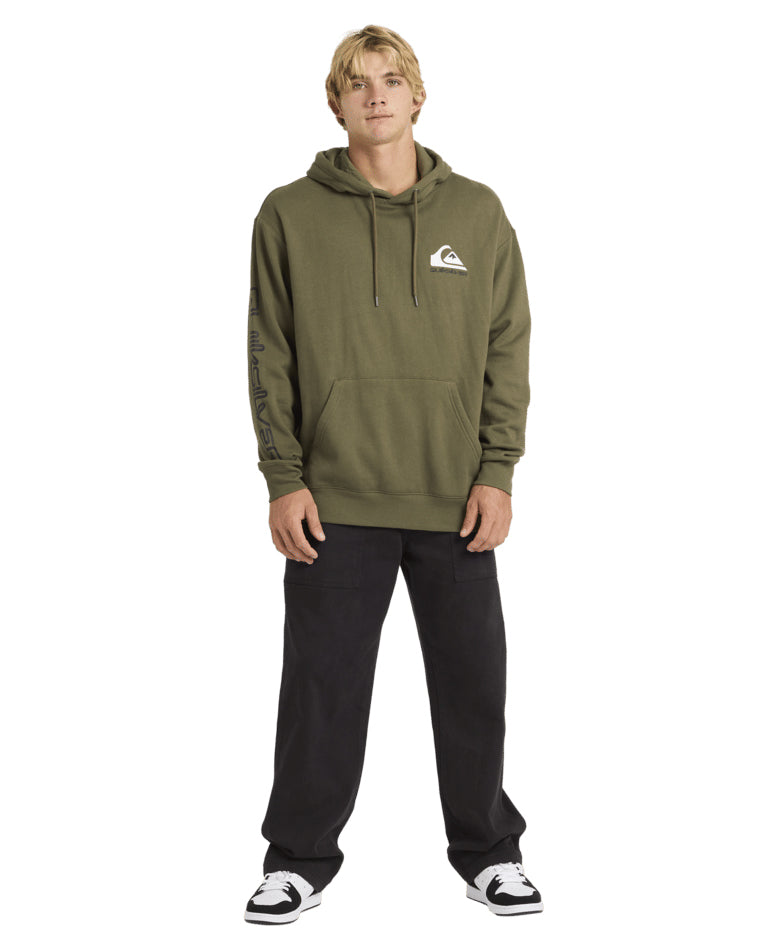 Omni Logo Hood