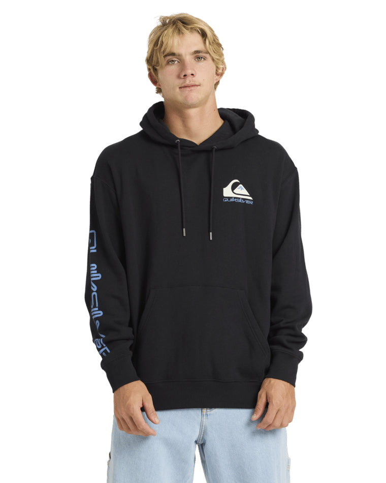 Omni Logo Hood