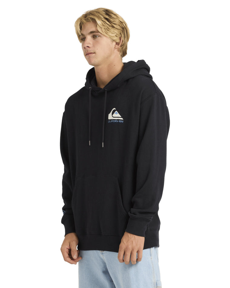 Omni Logo Hood