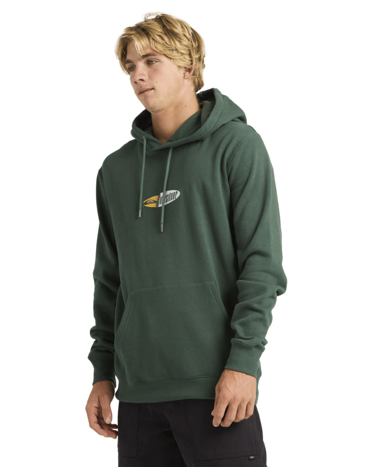 Channel Fix Hood