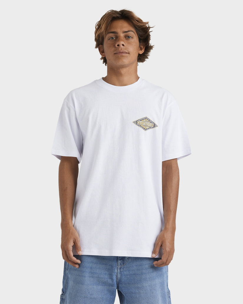 Beyond The Waves Short Sleeve Tee