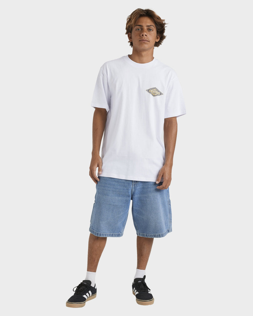 Beyond The Waves Short Sleeve Tee