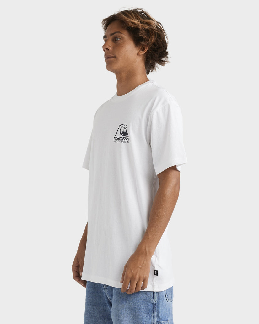 Under The Lip Short Sleeve Tee