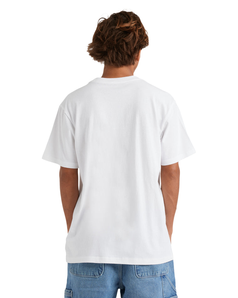 Down The Line Short Sleeve Tee
