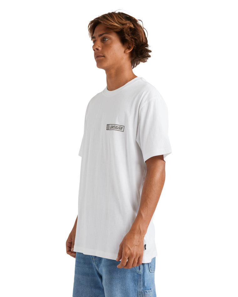 Down The Line Short Sleeve Tee