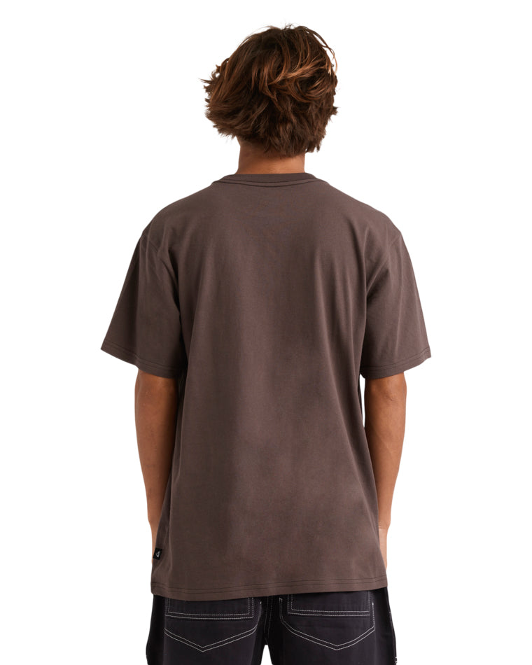 Retro Box Short Sleeve Tee