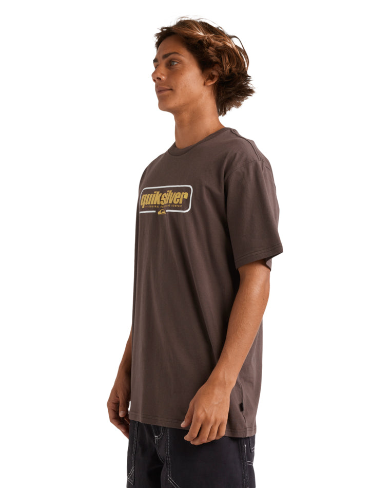 Retro Box Short Sleeve Tee