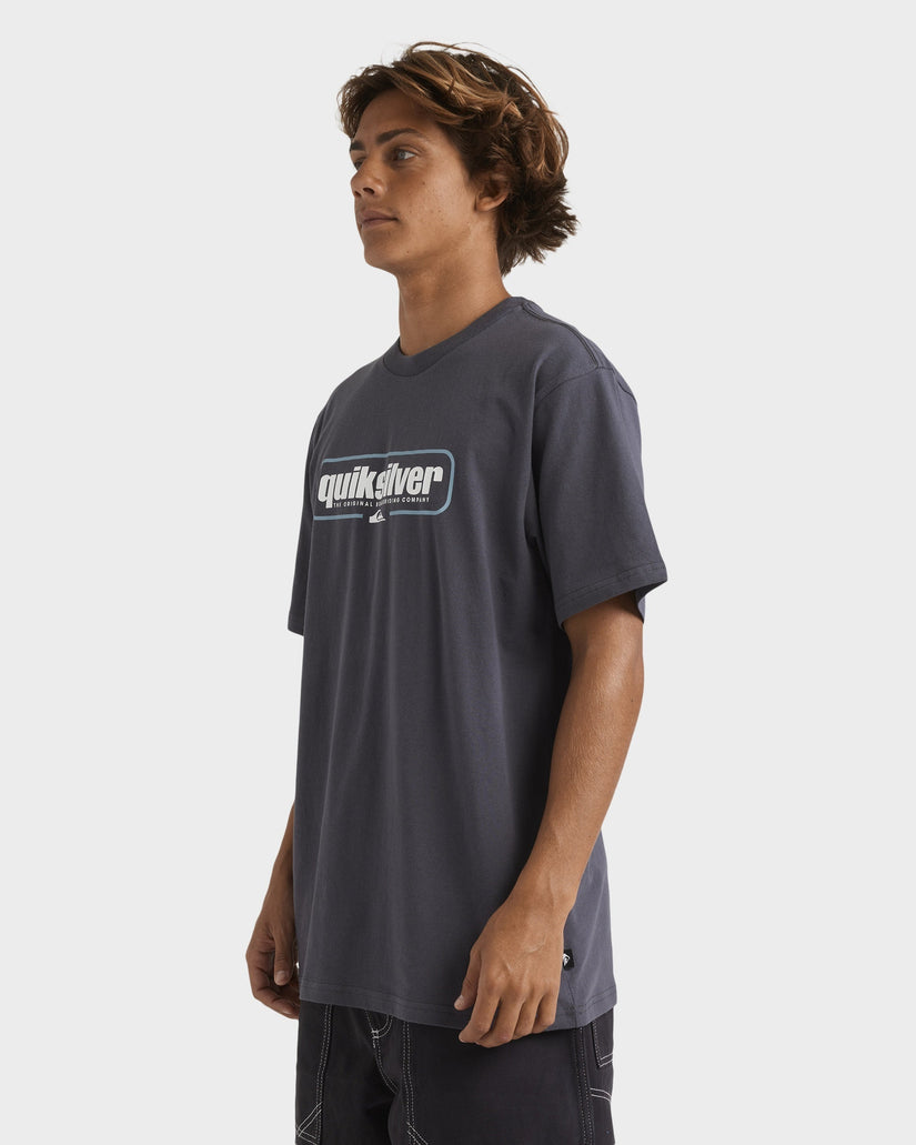 Retro Box Short Sleeve Tee