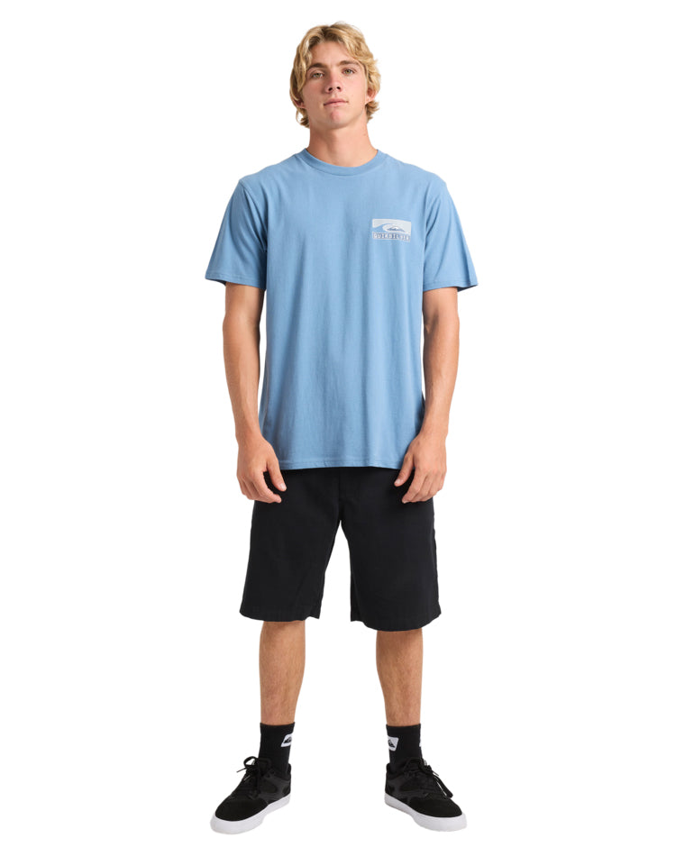 Boxed Out Short Sleeve Tee