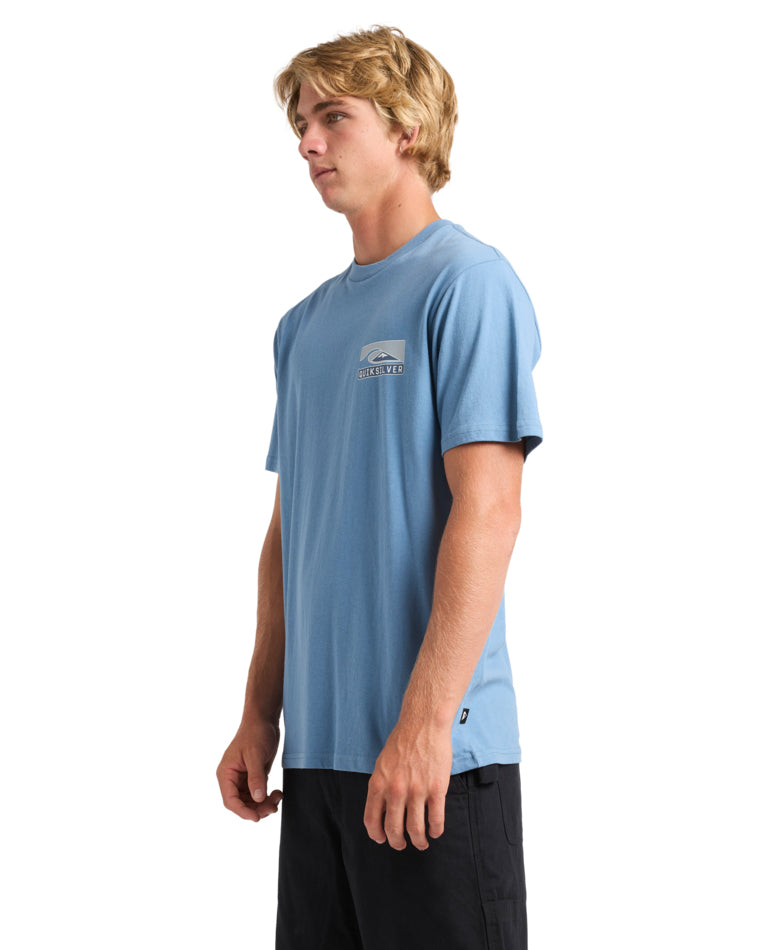 Boxed Out Short Sleeve Tee