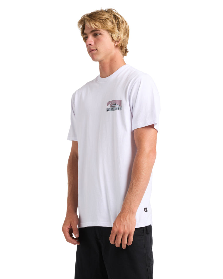 Boxed Out Short Sleeve Tee