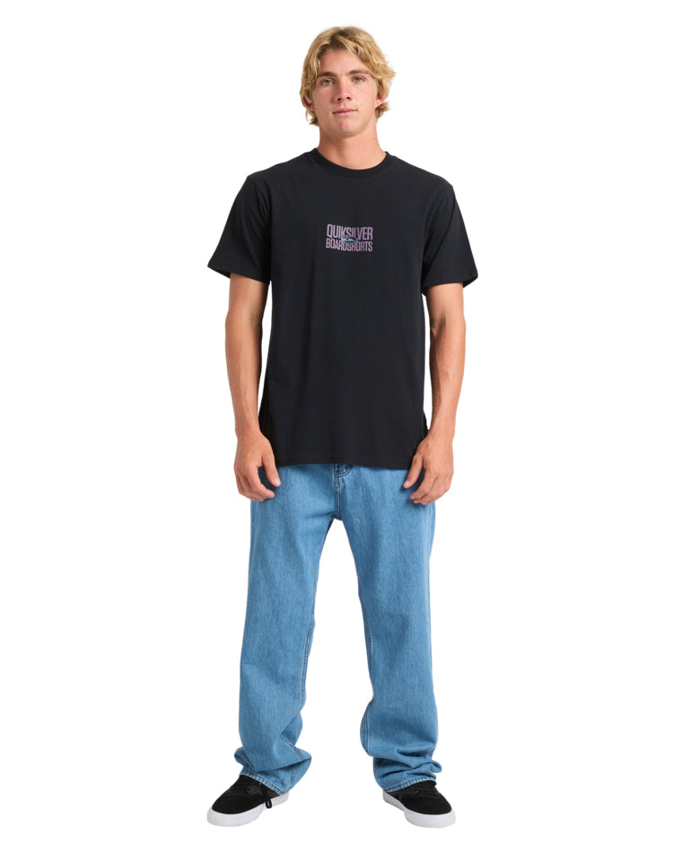 Mega Stack Short Sleeve Tee