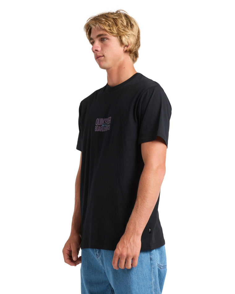 Mega Stack Short Sleeve Tee