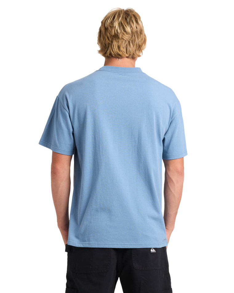 Blurred Lines Short Sleeve Tee