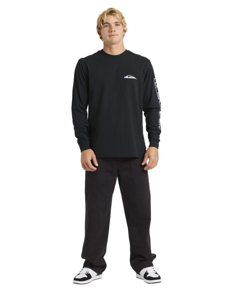 Warp Drive Long Sleeve Tee