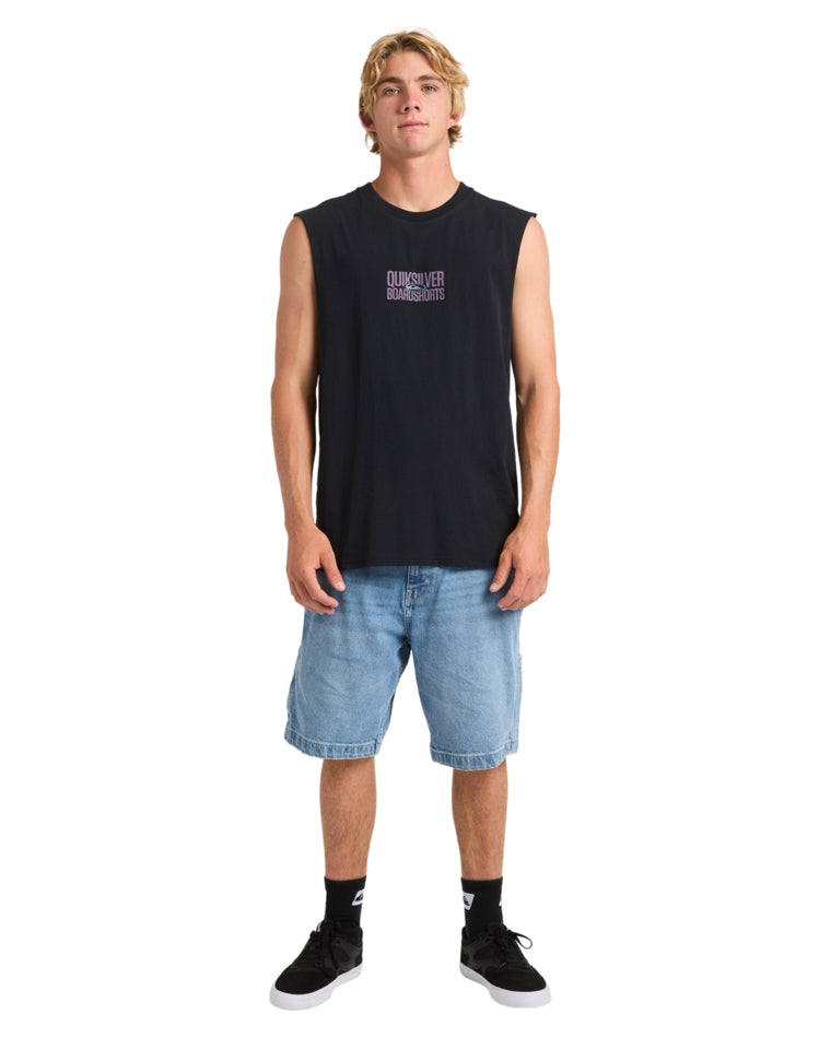 Mega Stack Muscle Top