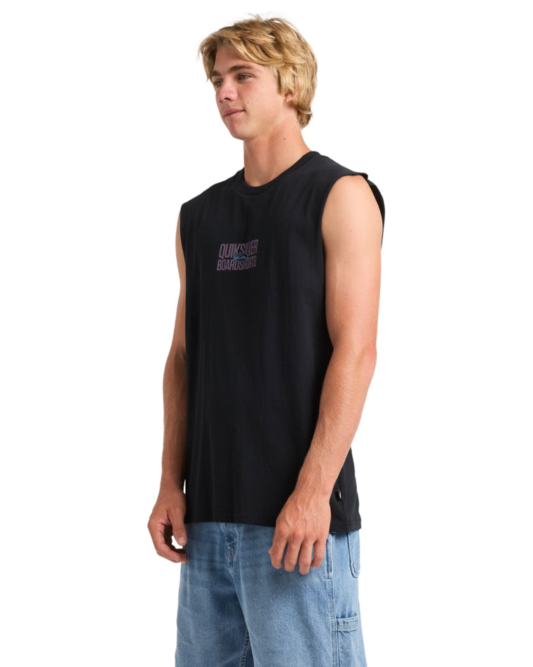 Mega Stack Muscle Top