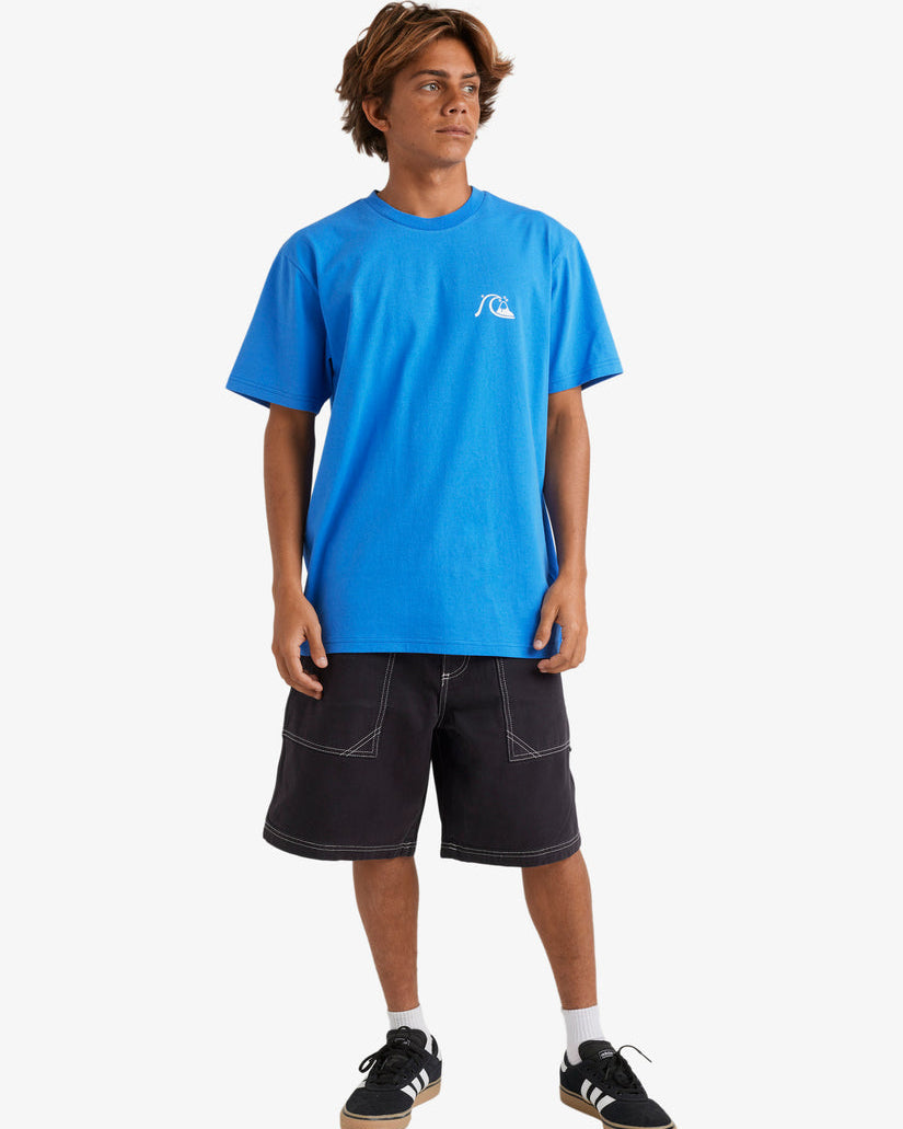 Qs Bubble Logo Dna