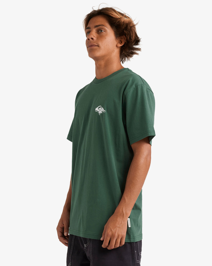 Qs Thorn Logo Dna