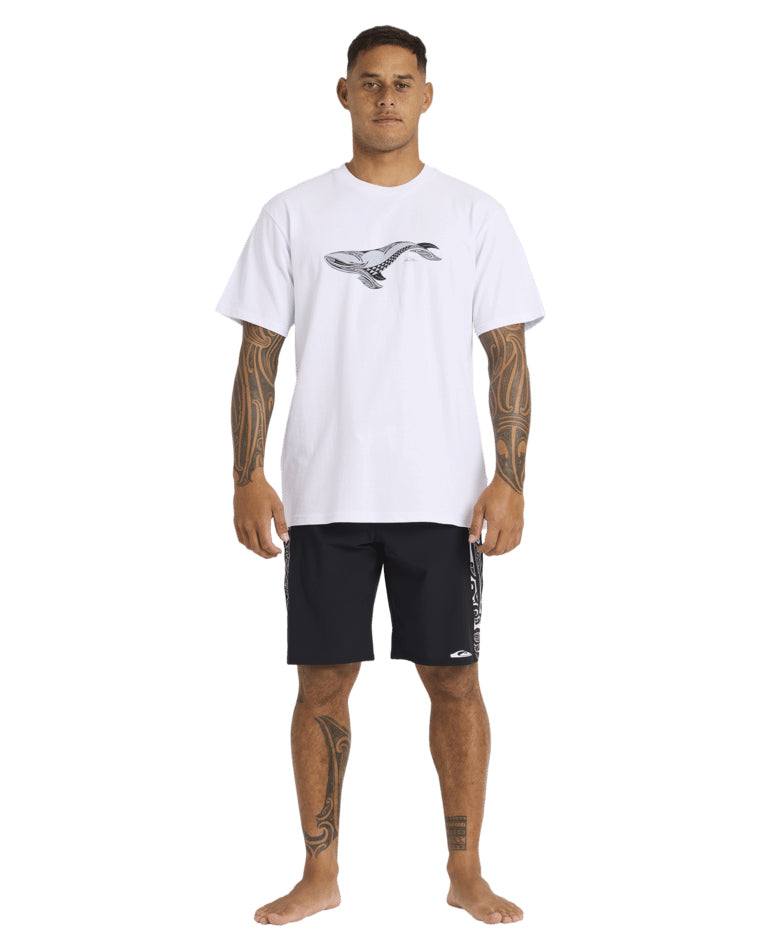 Tohora Short Sleeve Tee