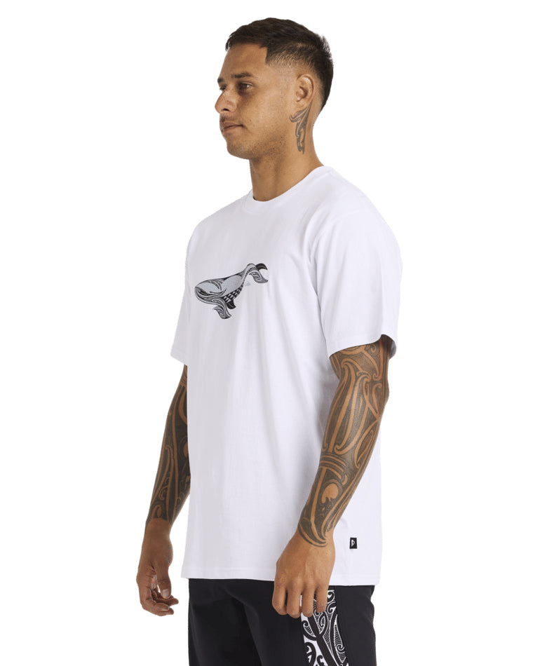 Tohora Short Sleeve Tee