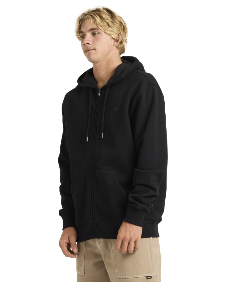 Salt Water Zip Hood