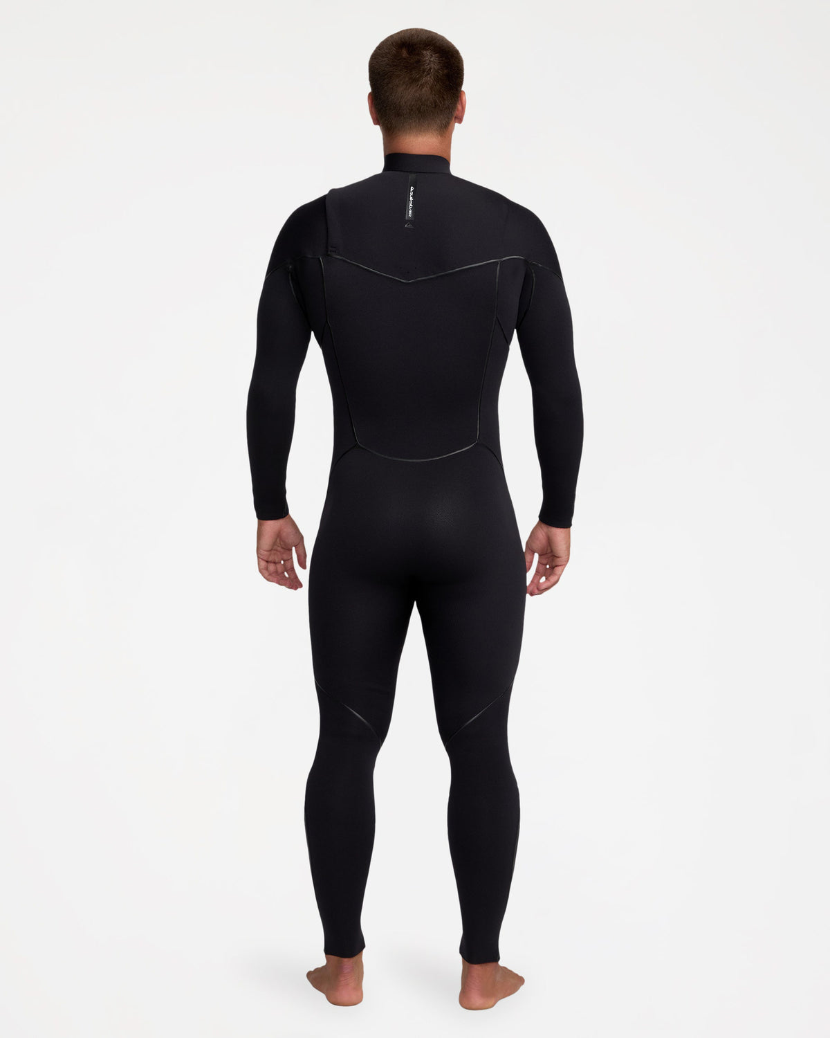 Marathon Sessions 3/2 Chest Zip Fullsuit