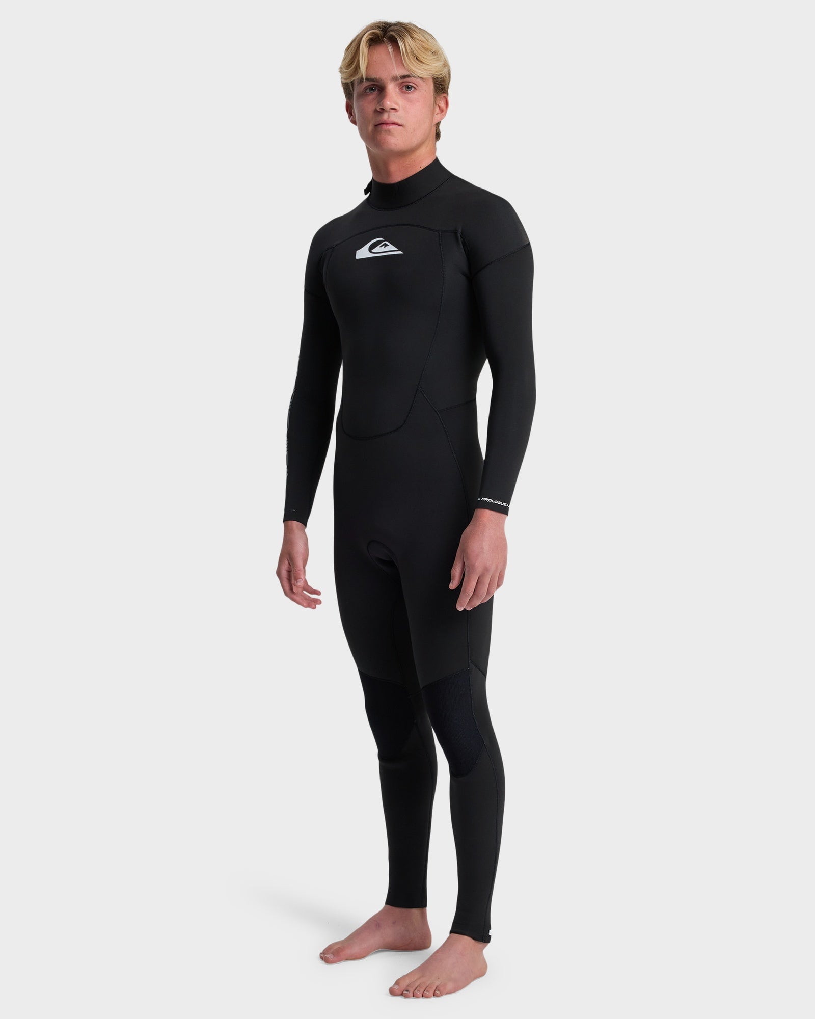 Prologue+ 3/2 Back Zip Steamer