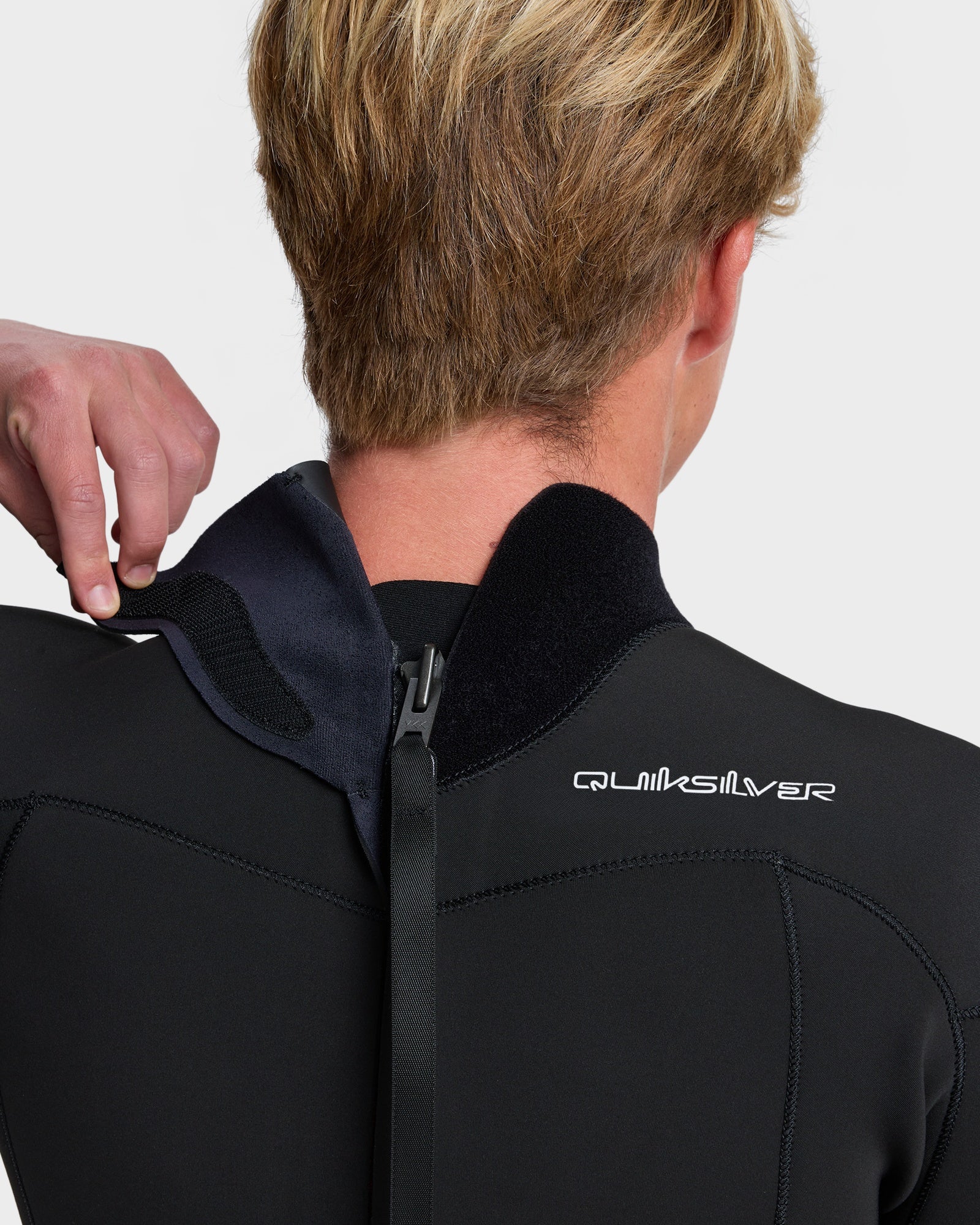 Prologue+ 3/2 Back Zip Steamer