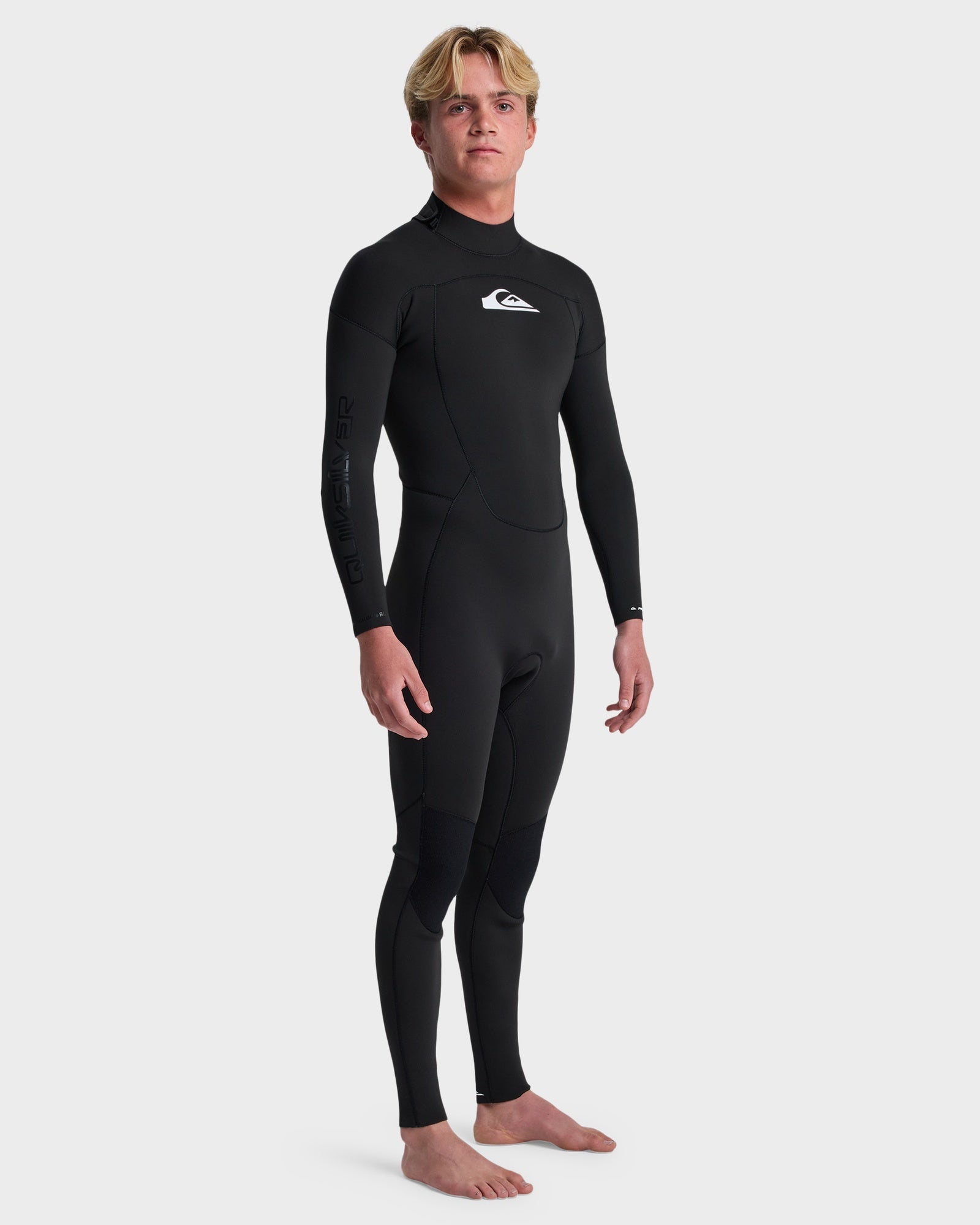 Prologue+ 4/3 Back Zip Steamer