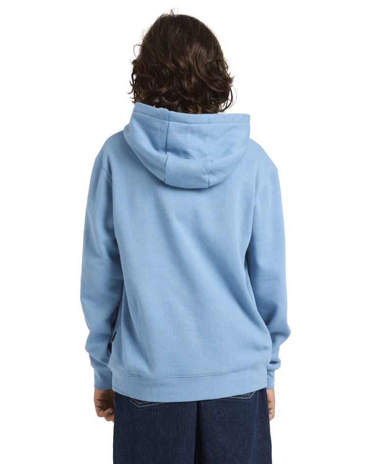 Boys Quik Global Hoodie