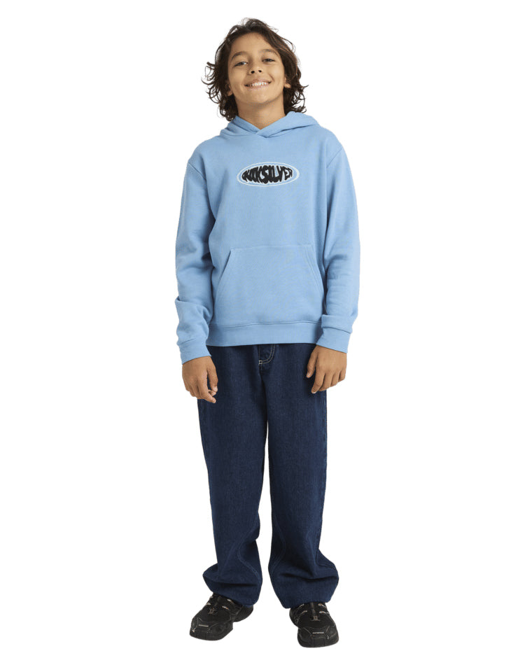 Boys Quik Global Hoodie